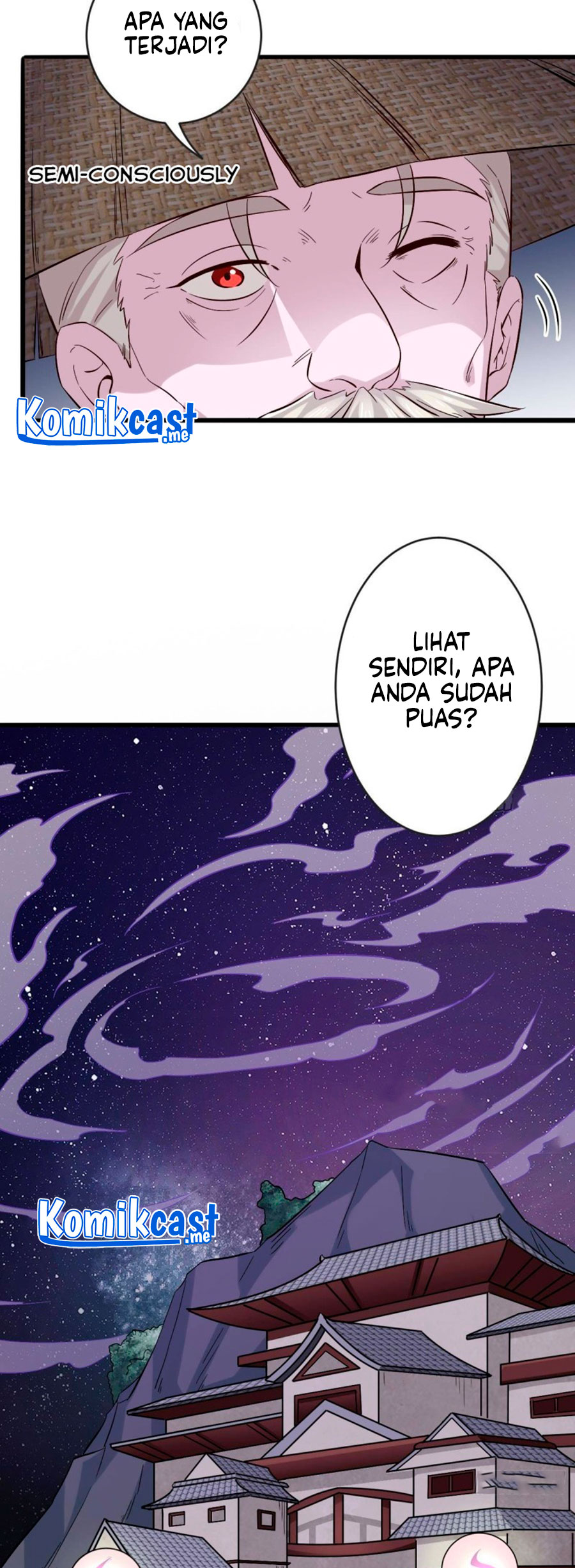 The Developer System Chapter 227 Bahasa Indonesia